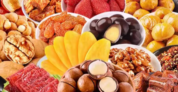 讓消費(fèi)者一見鐘情，零食品牌策劃公司助力品牌煥發(fā)新生