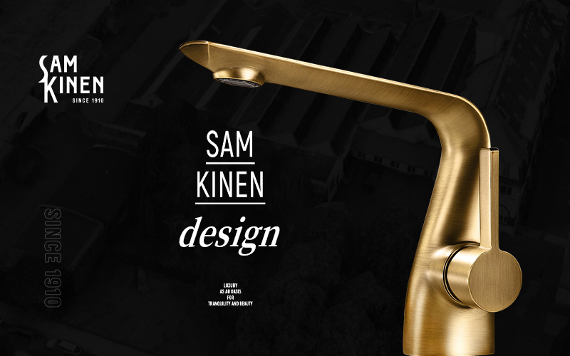 SAM & KINEN衛(wèi)浴品牌設(shè)計(jì)