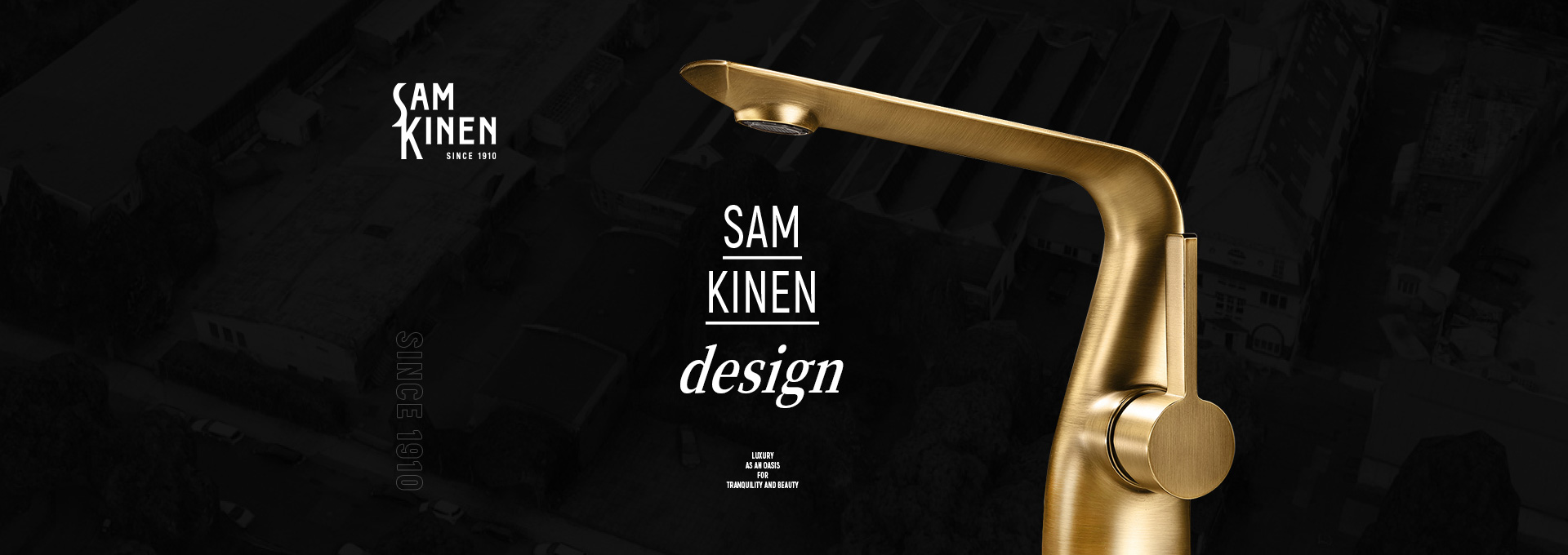 SAM & KINEN衛(wèi)浴品牌設(shè)計(jì)