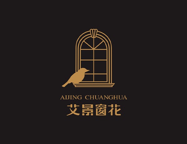 艾景窗花建材品牌設(shè)計(jì)