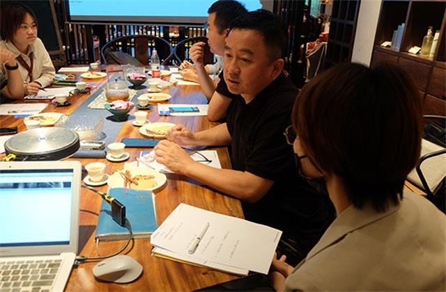非常差異“成長(zhǎng)型企業(yè)的增長(zhǎng)沙龍”（第三期）精彩回顧