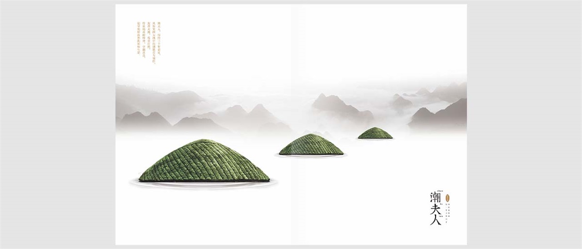 潮夫人·大米品牌設(shè)計(jì)案例