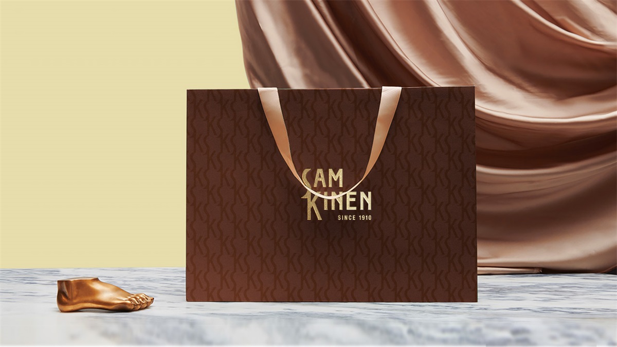 SAM & KINEN金恩衛(wèi)浴品牌設(shè)計(jì)案例
