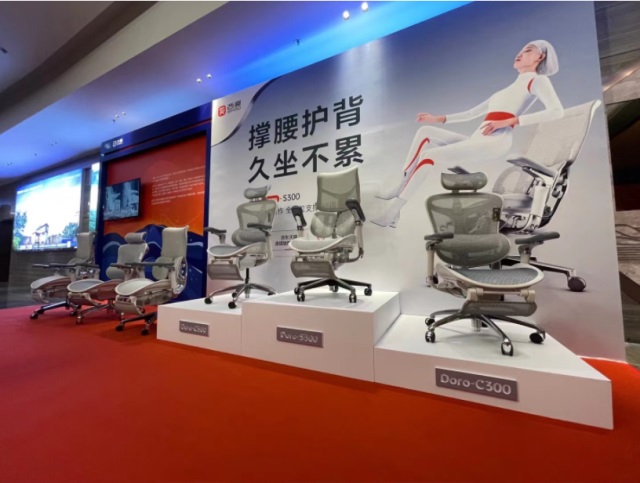 西昊人體工學座椅品牌營銷策劃案例