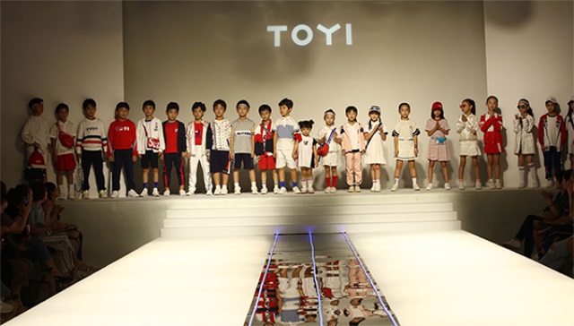 TOYI童裝品牌營(yíng)銷策劃案例