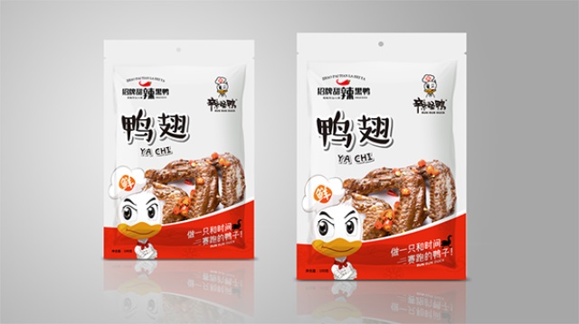 辣怪鴨鹵味品牌營銷策劃案例
