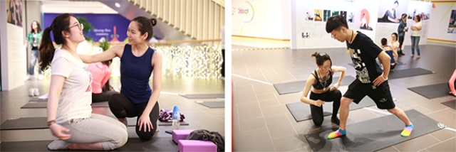 FineYoga梵音瑜伽品牌營(yíng)銷策劃案例