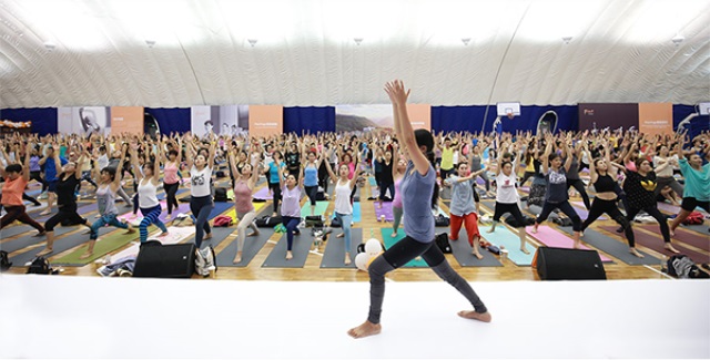 FineYoga梵音瑜伽品牌營(yíng)銷策劃案例
