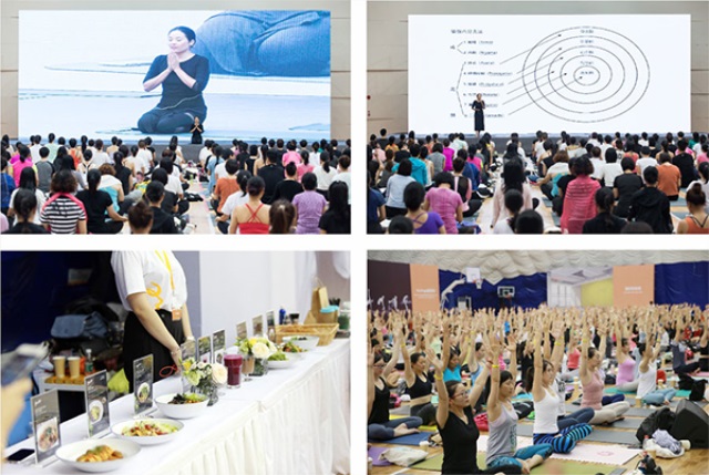 FineYoga梵音瑜伽品牌營(yíng)銷策劃案例