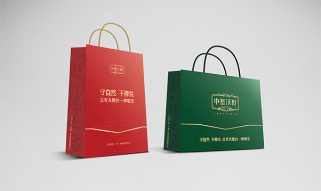 北大荒·中墾沃野大米品牌營銷策劃案例