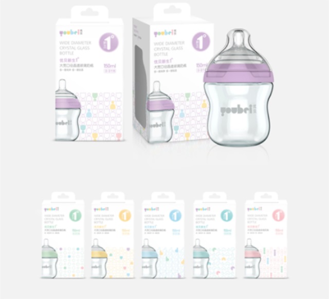 優(yōu)貝新生1°母嬰用品品牌營銷策劃案例