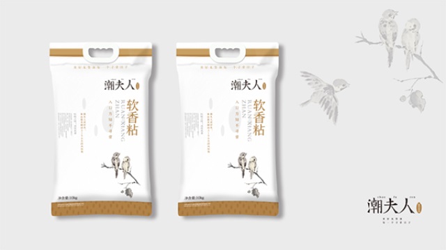 潮夫人·大米品牌營銷策劃案例