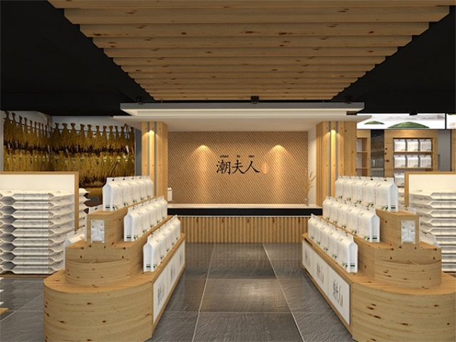 潮夫人·大米品牌營銷策劃案例