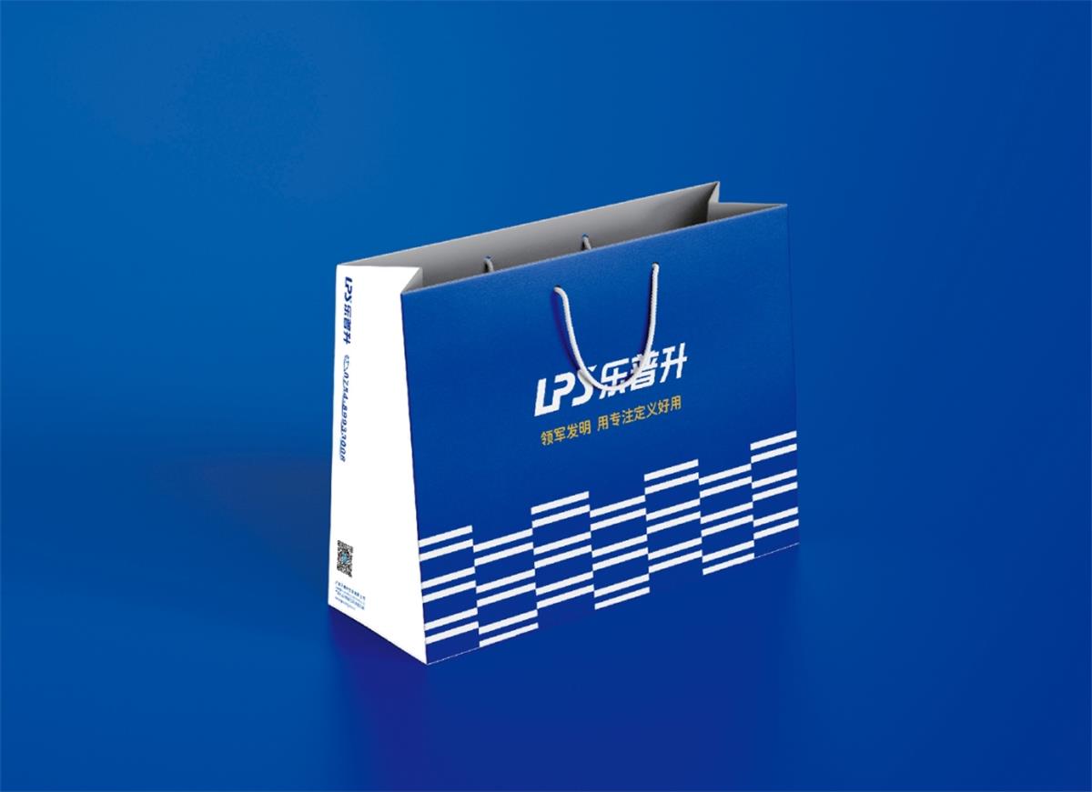 樂普升修正帶品牌品牌設(shè)計(jì)案例
