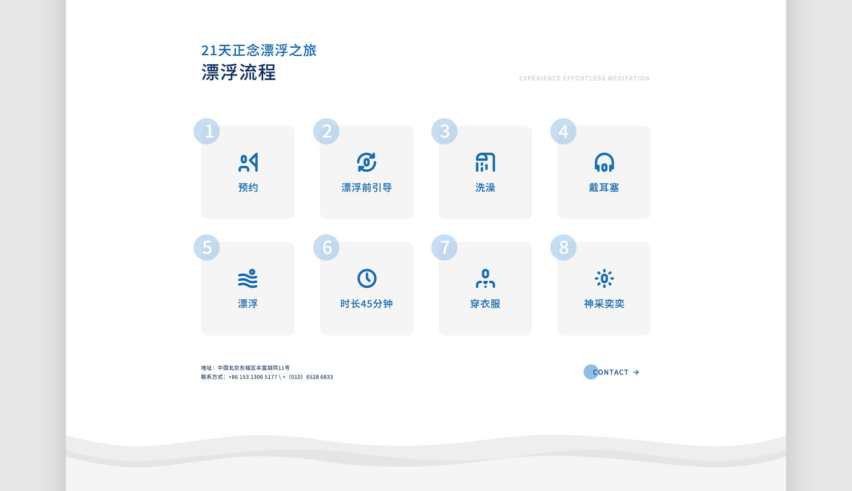 ZenFlo浮之道網(wǎng)站設(shè)計(jì)