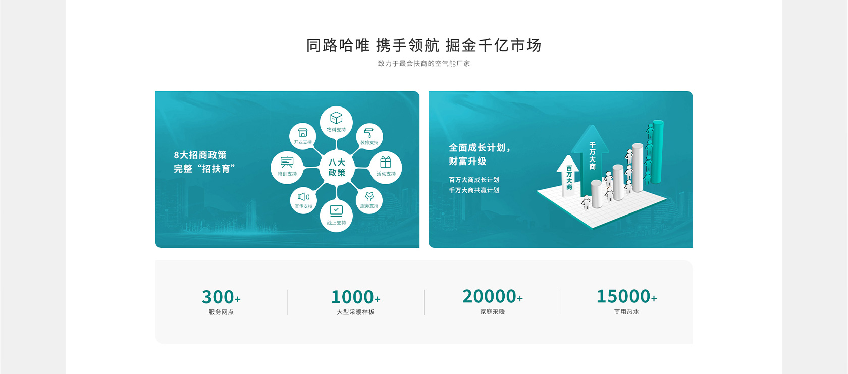 哈唯空氣能熱泵網(wǎng)站設(shè)計(jì)