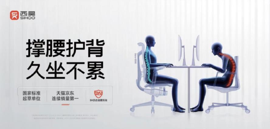 人體工學椅品牌營銷策劃
