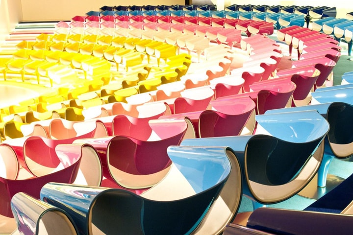 大禮堂大劇院改造裝修效果圖 大禮堂大劇院改造裝修效果圖