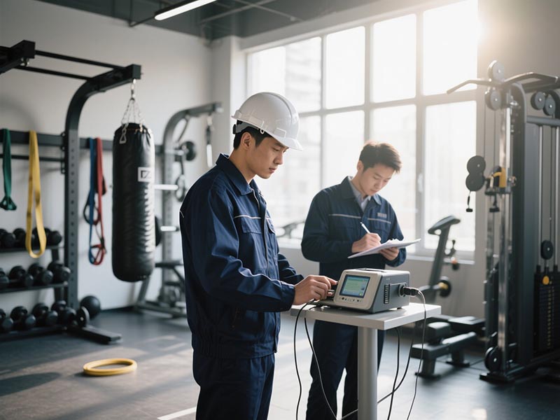 成都健身房工裝公司避坑指南：器械區(qū)承重 / 通風(fēng)系統(tǒng) / 防滑地面設(shè)計(jì)要點(diǎn)